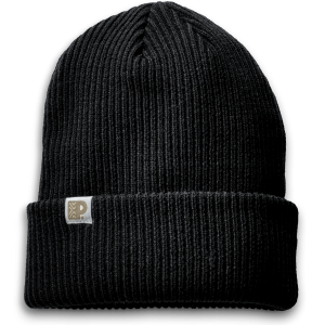Peet's Beanie - Black