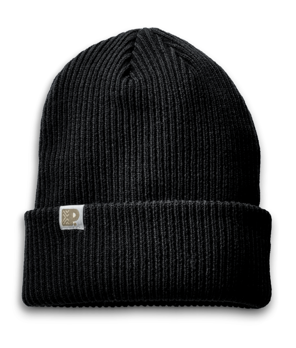 Peet's Beanie - Black