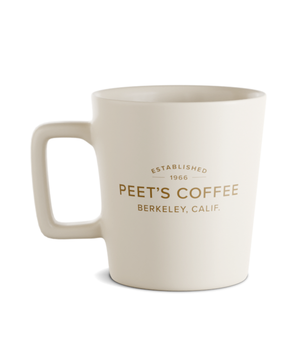 Est. Peet's Mug - Image 3