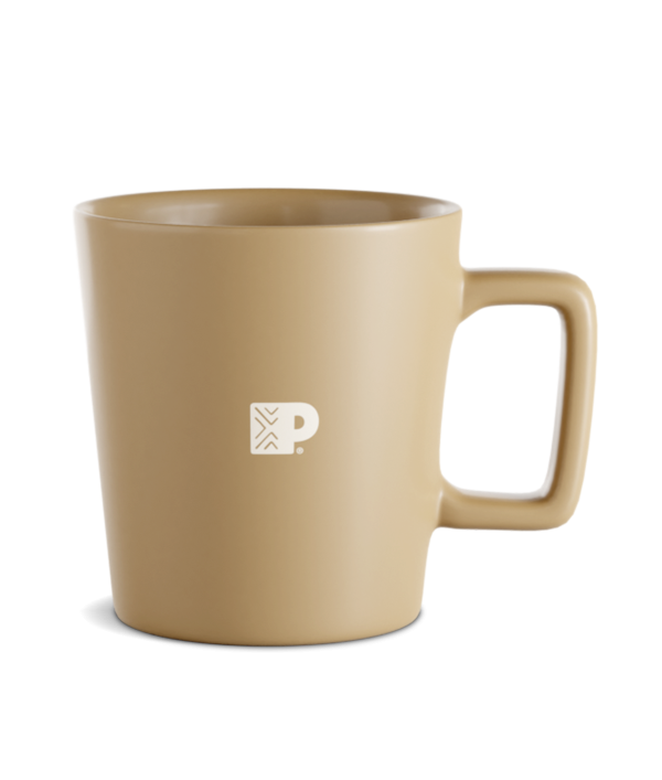 Est. Peet's Mug - Image 2