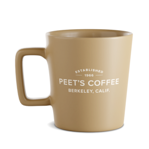 Est. Peet's Mug
