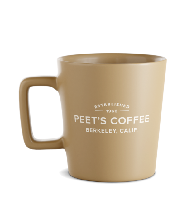 Est. Peet's Mug