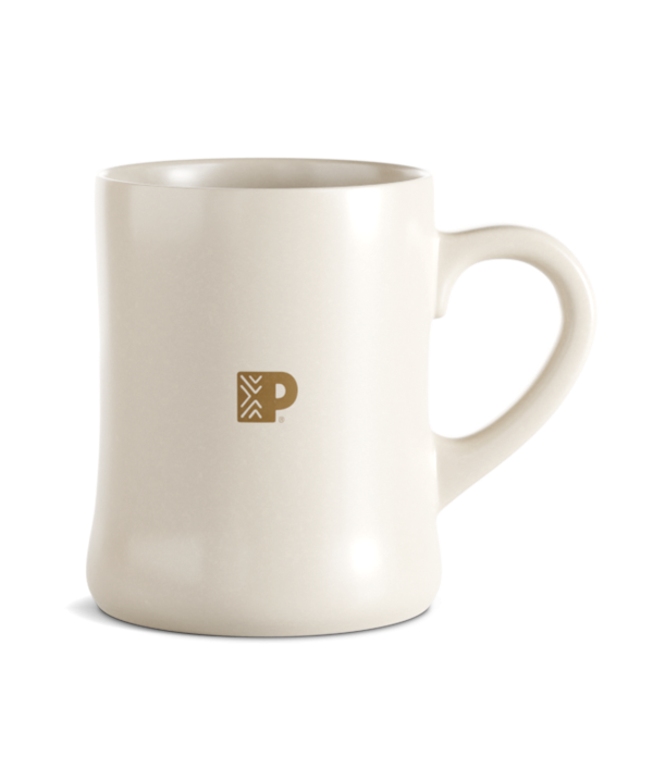 Est. Peet's Diner Mug - Image 4