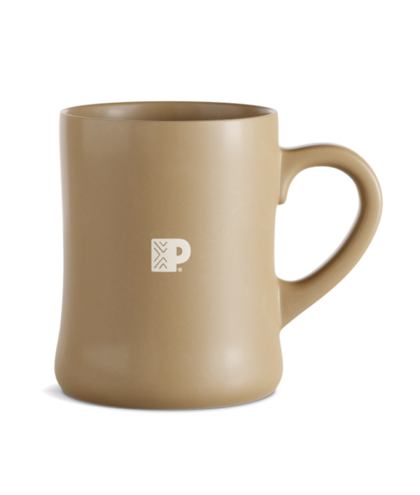 Est. Peet's Diner Mug - Image 2