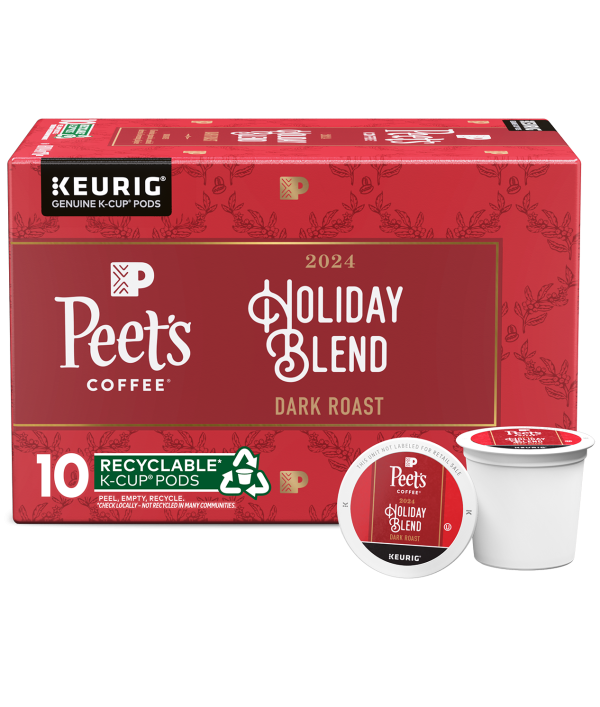 Holiday Blend K-Cup® Pods