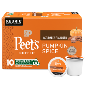 Pumpkin Spice K-Cup® Pods