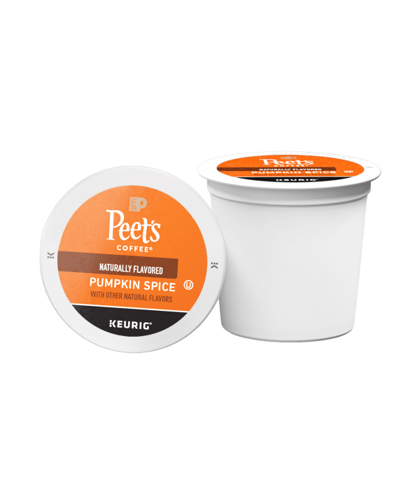 Pumpkin Spice K-Cup® Pods - Image 2