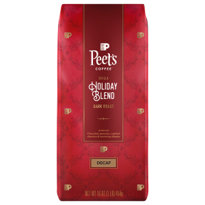 Decaf Holiday Blend
