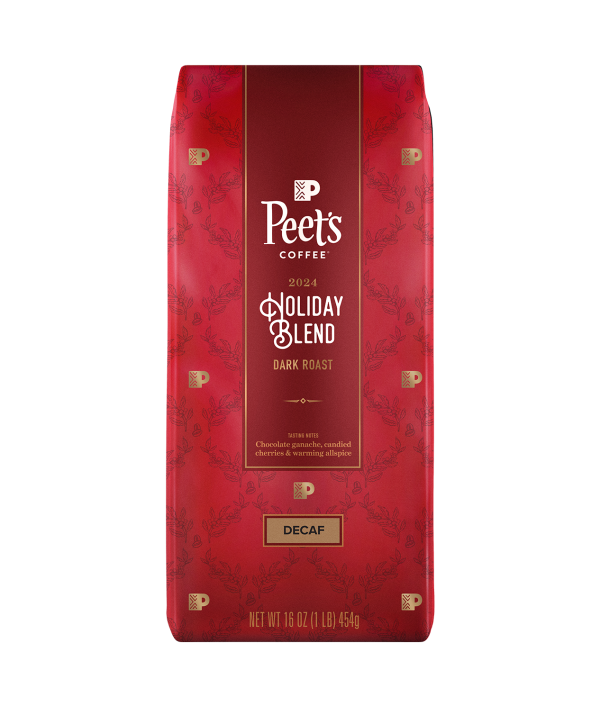 Decaf Holiday Blend