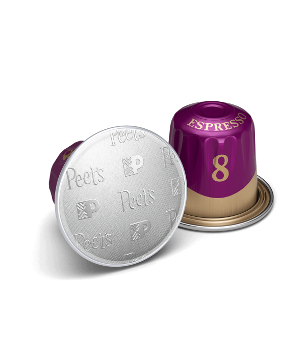Ricchezza Espresso Capsules - Image 2