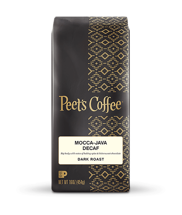 Decaf Mocca-Java