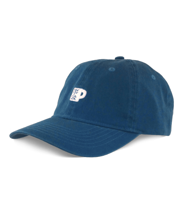 Peet's Blue P-Cup Hat