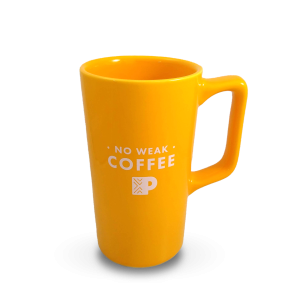 No Weak Coffee Mug